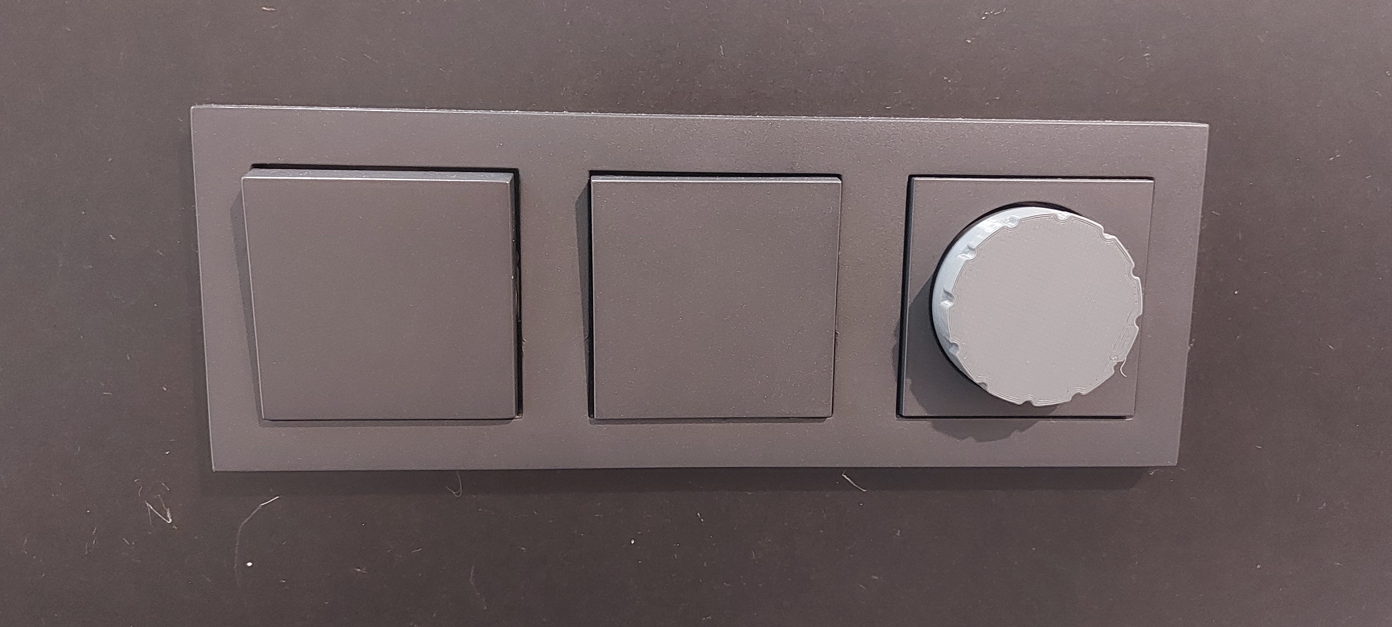 Miniatura 3 do modelo 3D ownMade - Light Dimmer Button