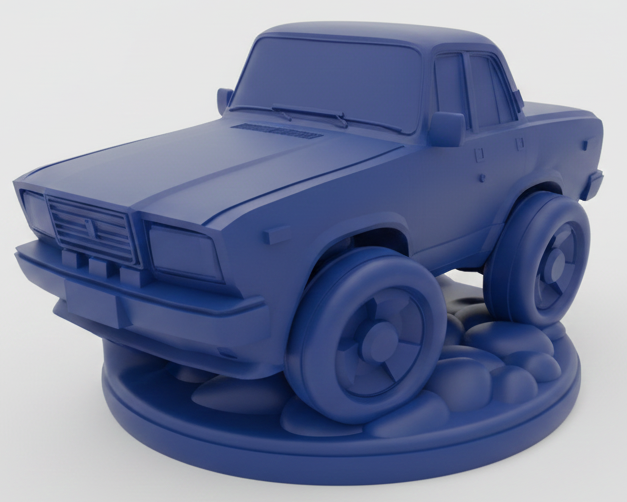 Crash Derby Lada