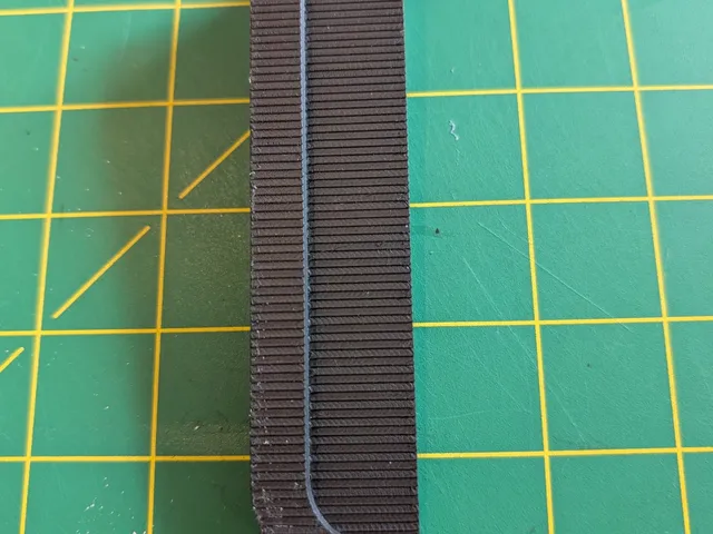 Snap-on Risers For Keychron-B6P-K1 Keyboard