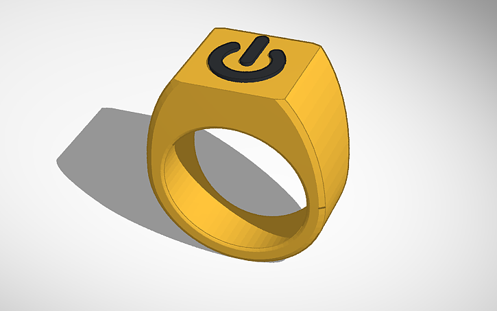 The Ring of Power