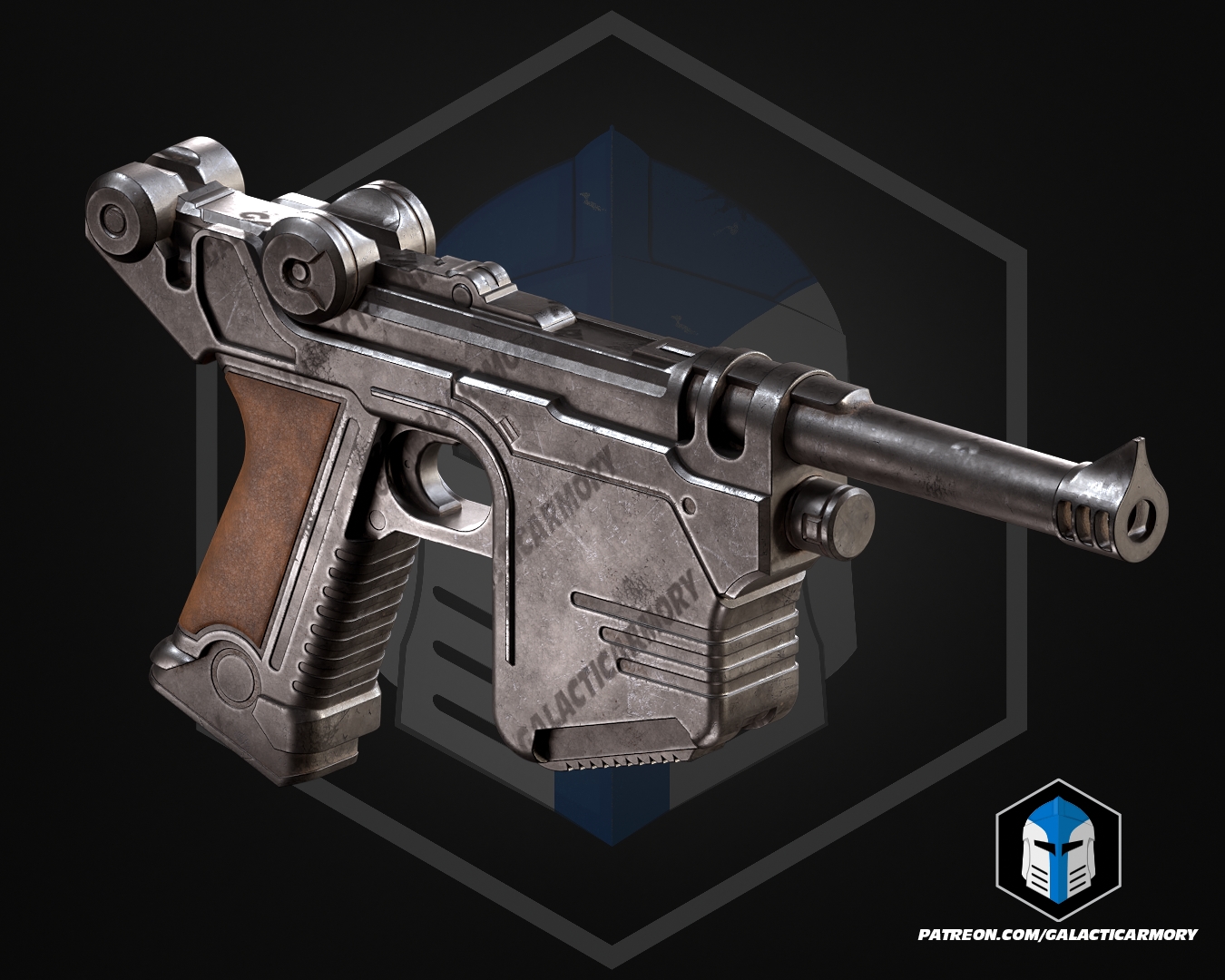 HD2 Veto - 3D Print Files