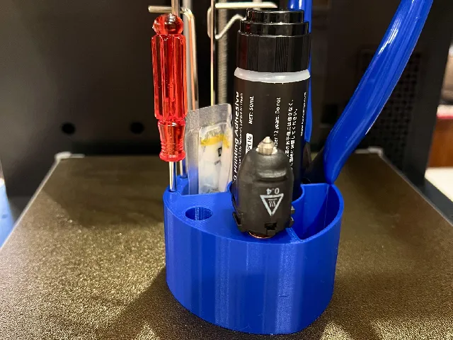 Organizer for FlashForge Adventurer 5M / 5M Pro