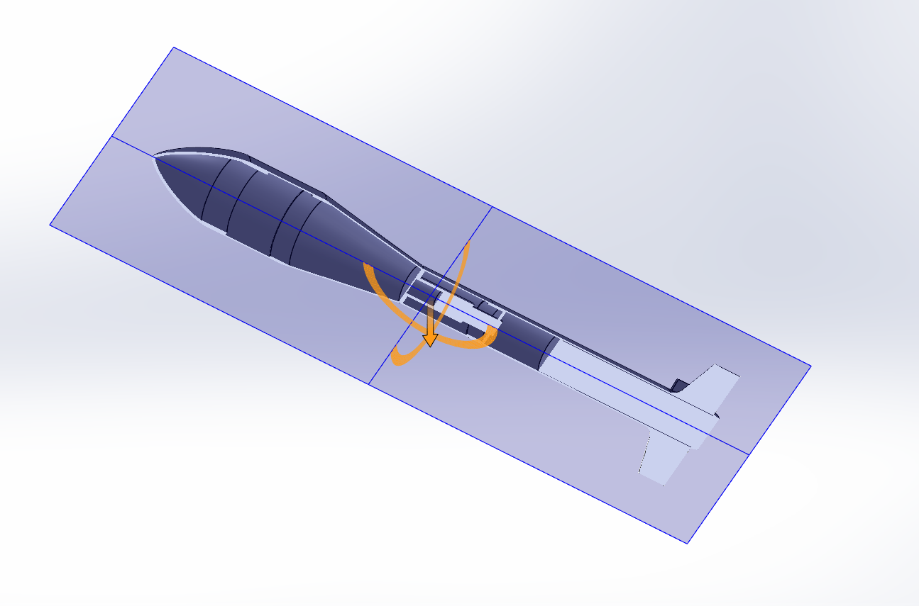 Rocket (Two Stage) V2 — miniatura 2