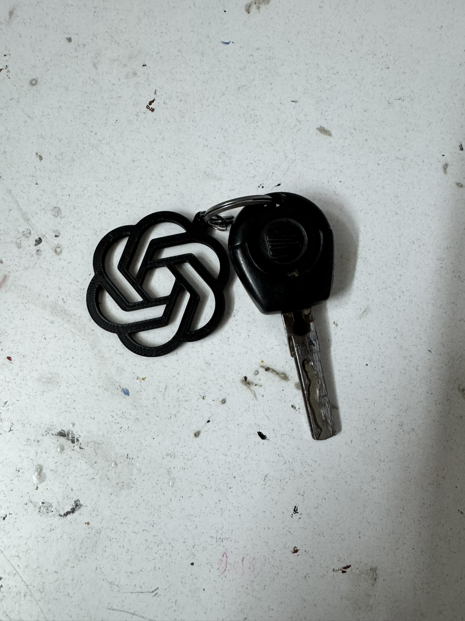 ChatGPT Keychain — miniatura 2
