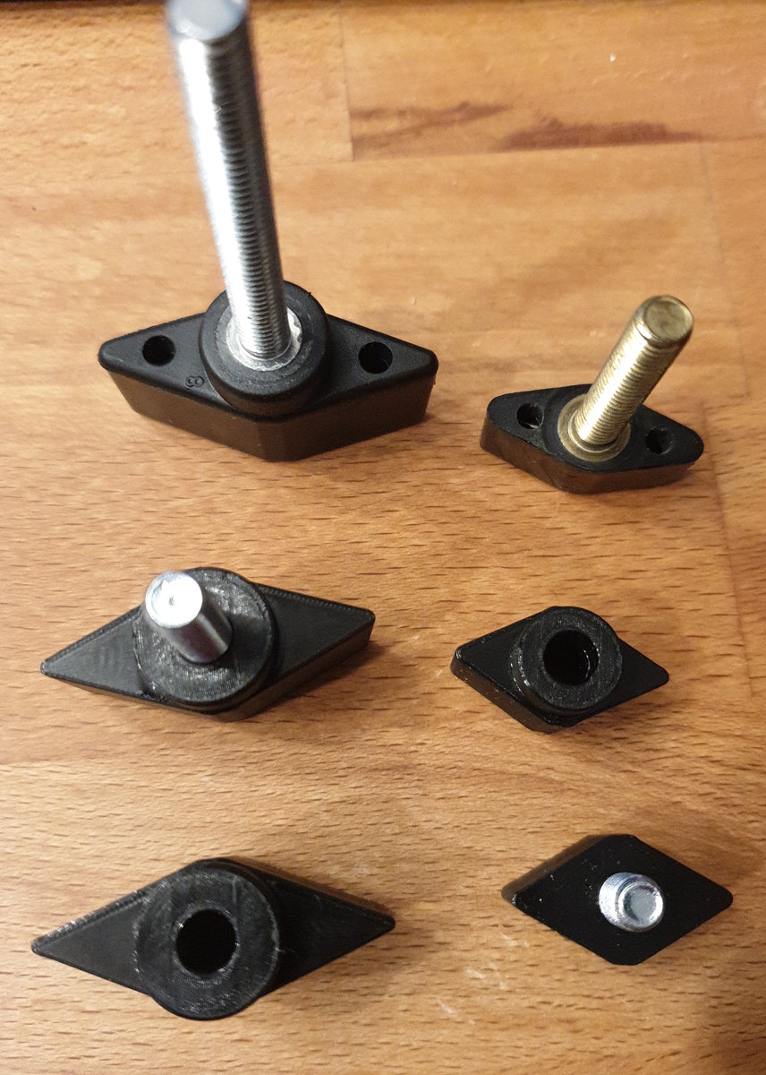 Knobs for Metabo TK 1685 / 1688