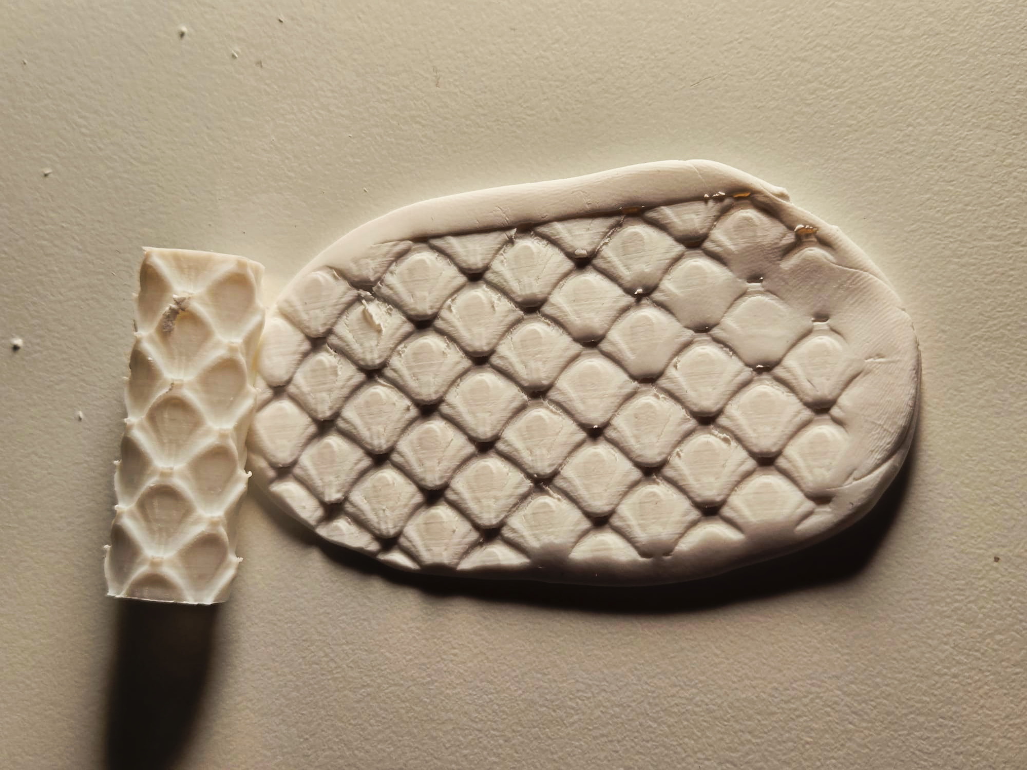 Roller für Polymer Clay