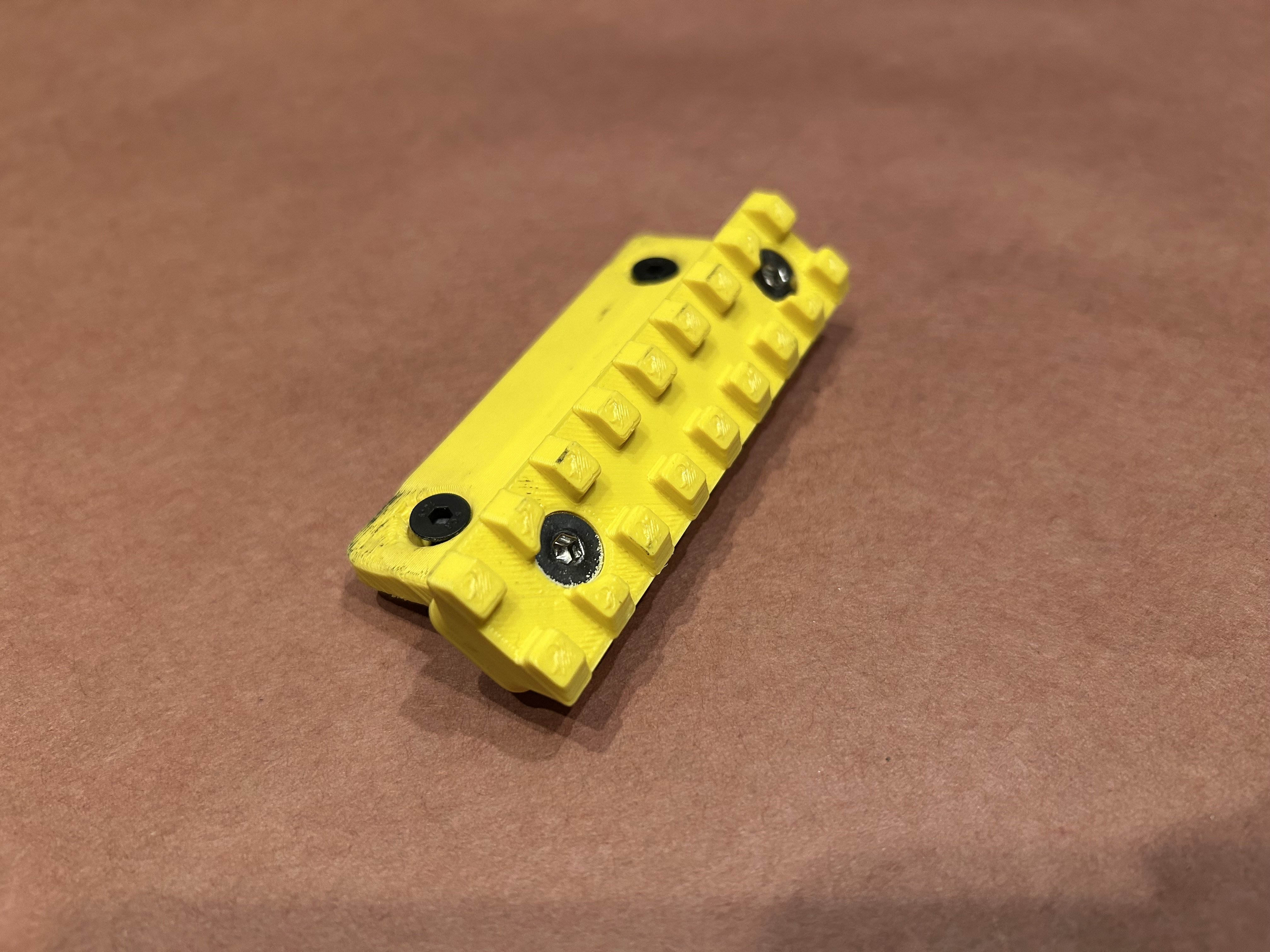 MLOK Rail Offset — miniatura 2
