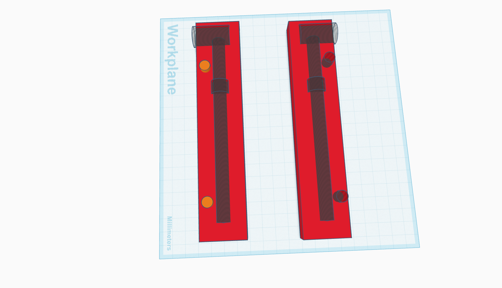 3d printed worm fishing lure mold