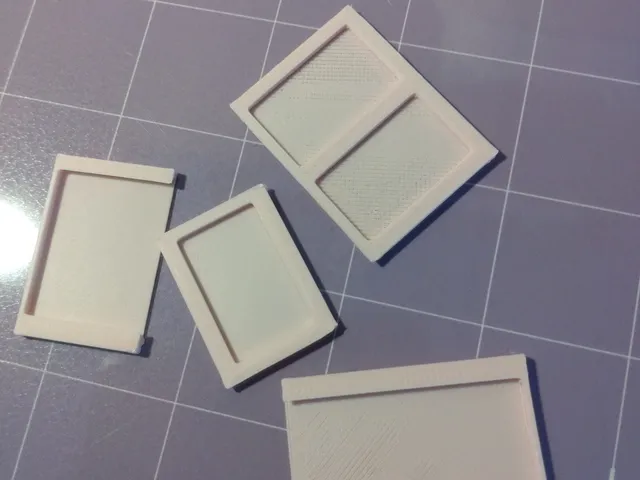 RMX: Sim Card Holder (Single/Dual)