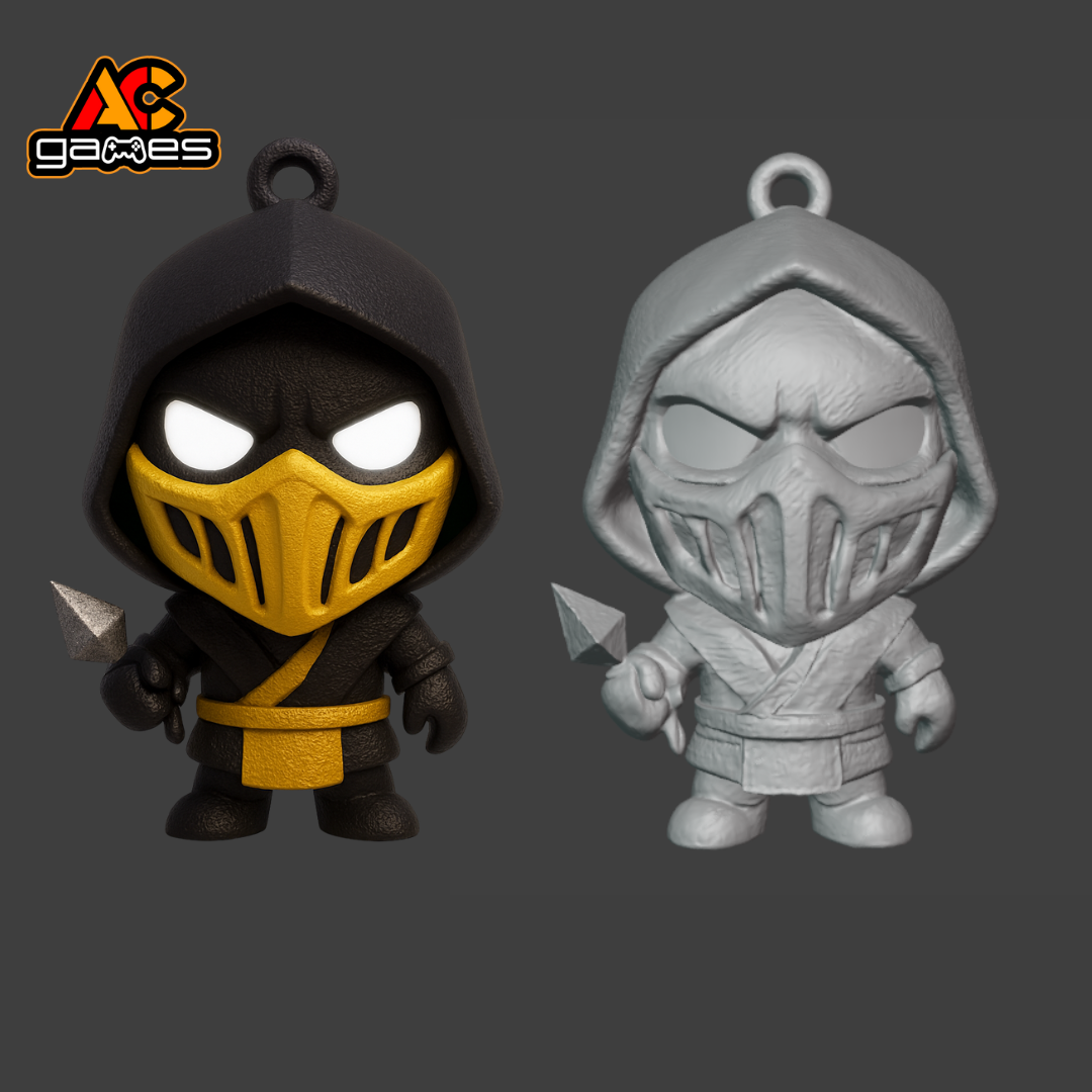 Scorpio Chibi