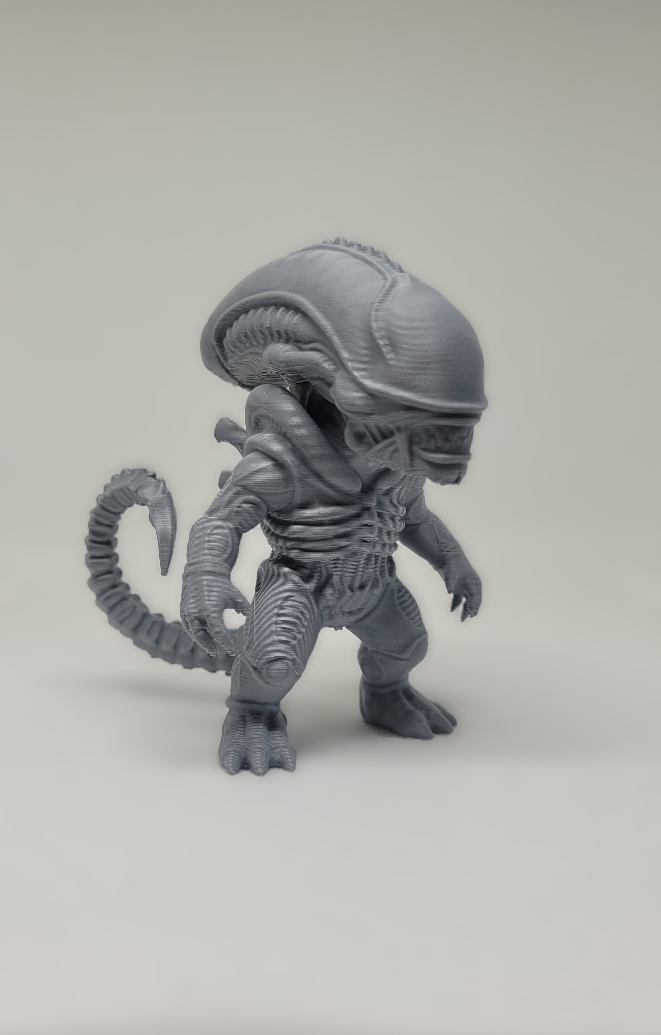 Chibi Xenomorph