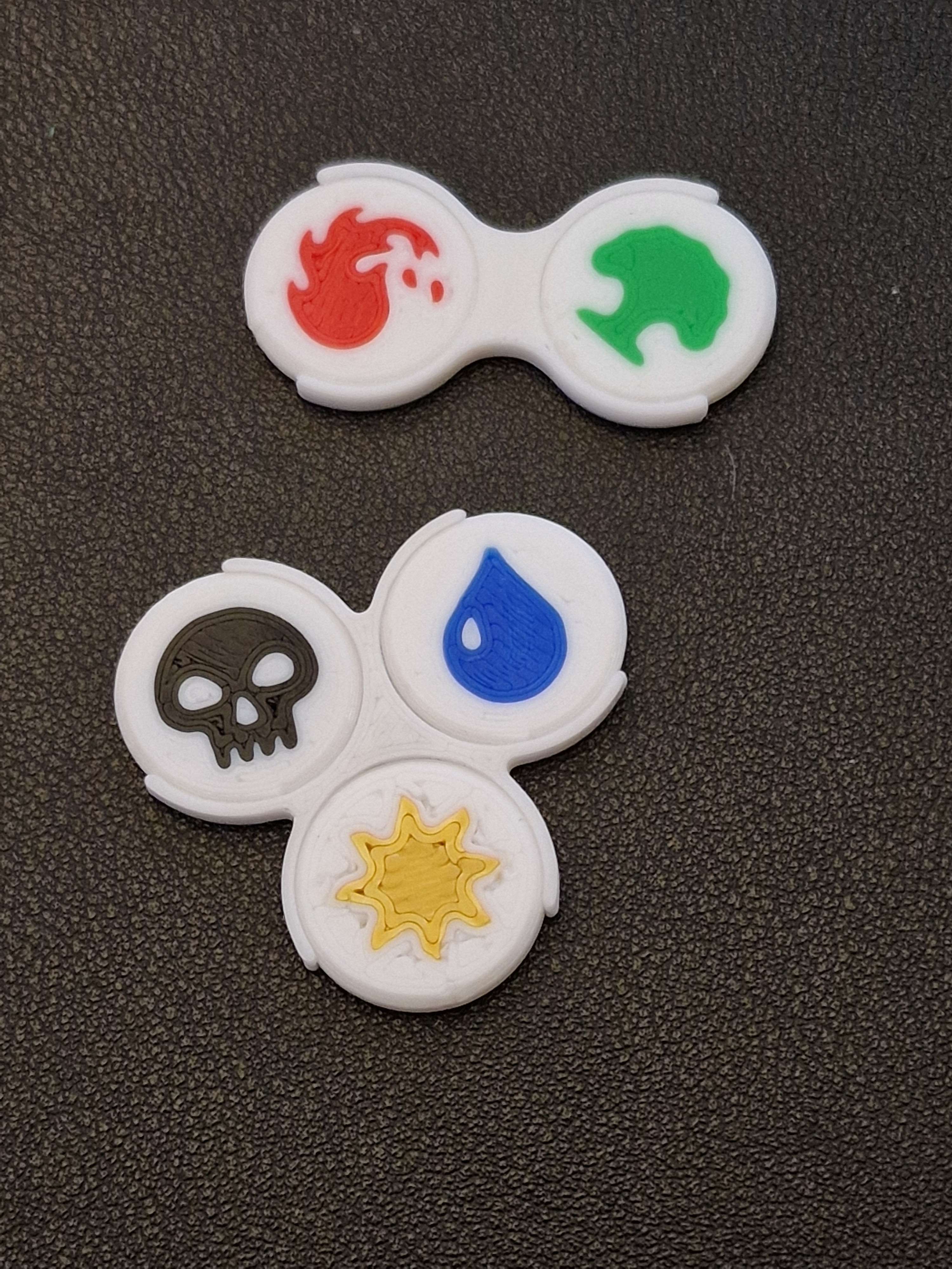 MTG - mana token multiland module