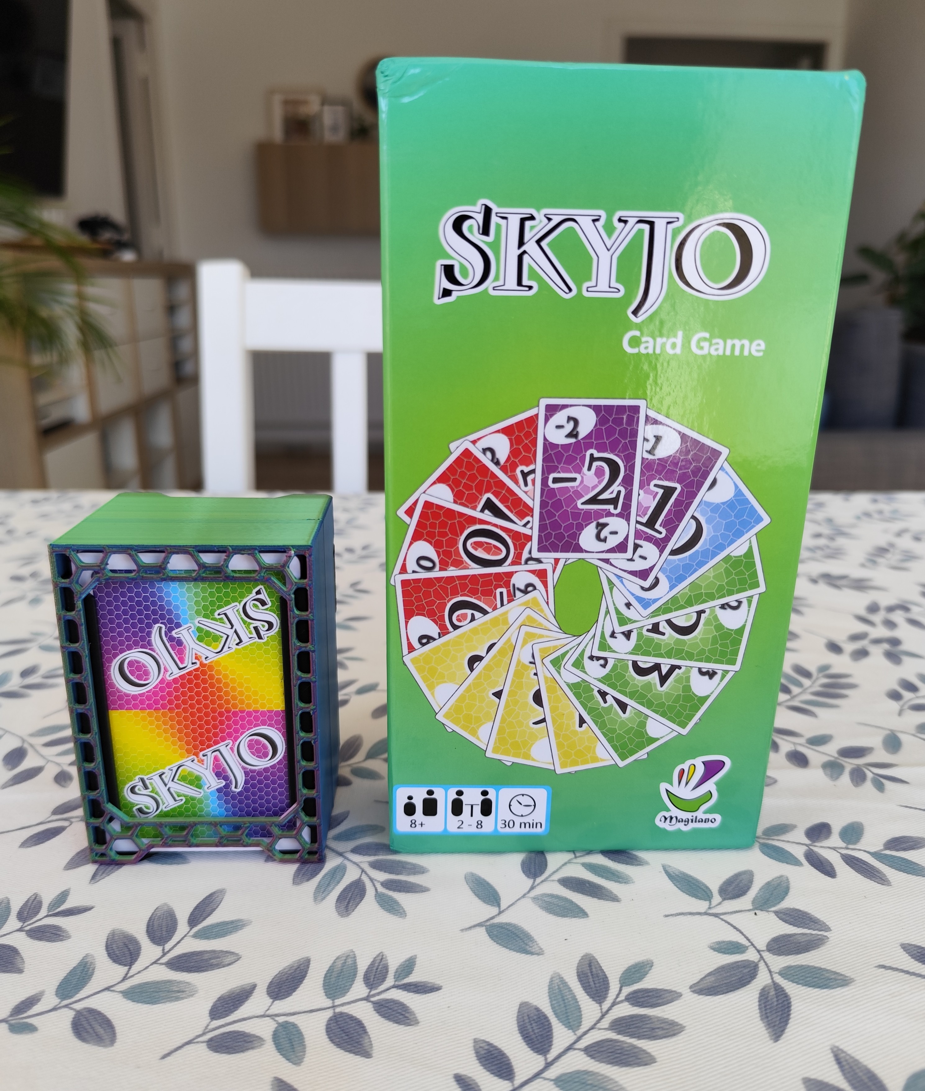 Skyjo CARD HOLDER
