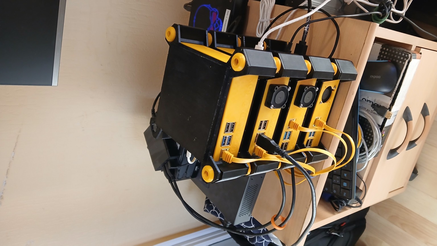 Raspberry Pi Box