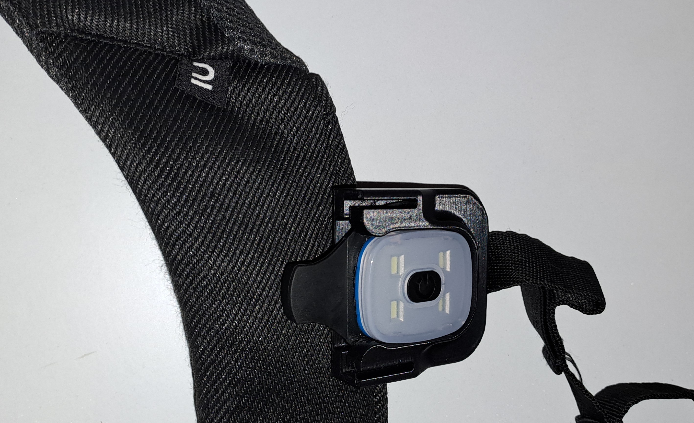 SIXTOL B-Hat LED Backpack holder