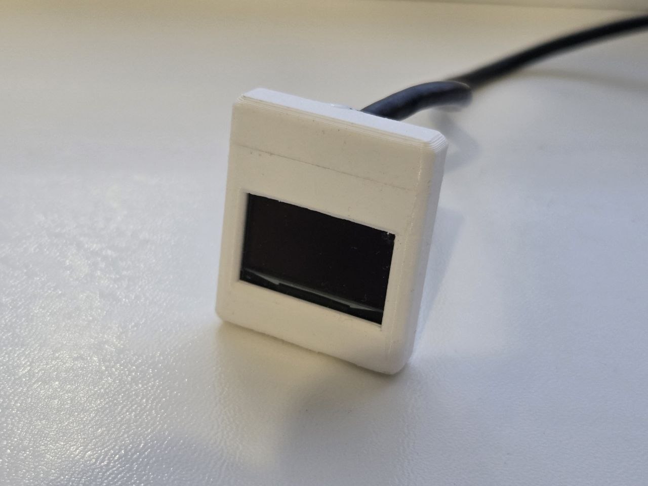 0.96 oled display case