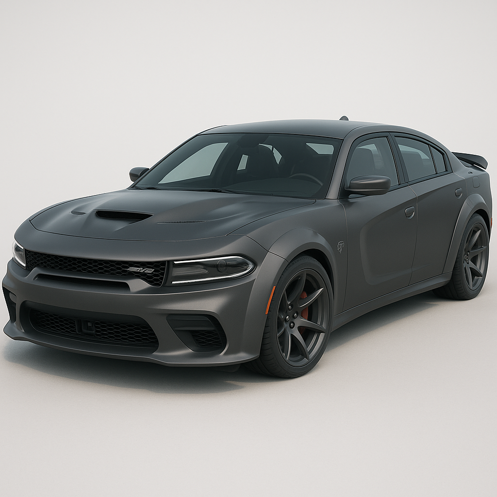 Dodge Charger SRT Hellcat