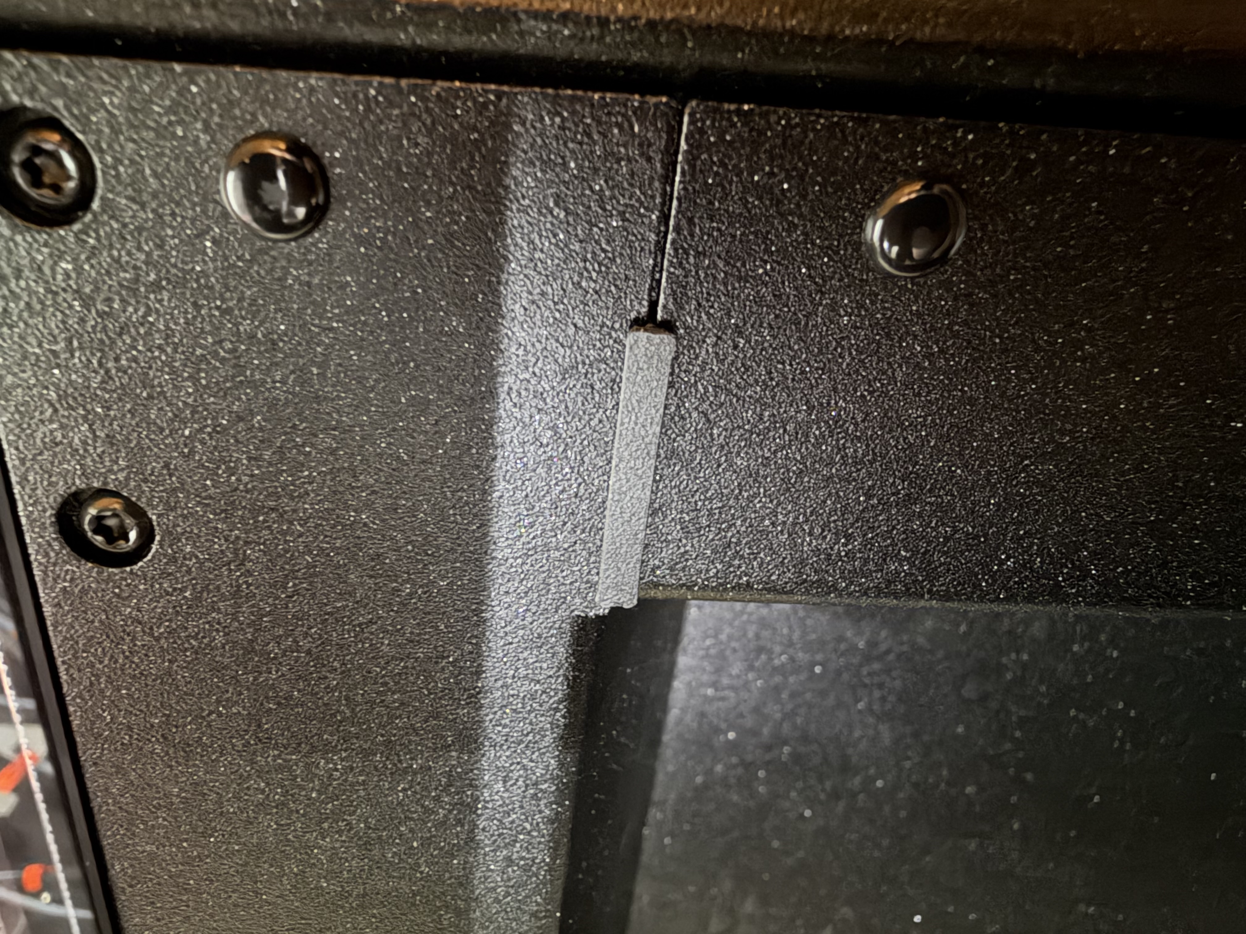 Core One L Slot seal