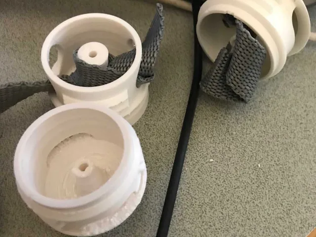 Tube end plugs