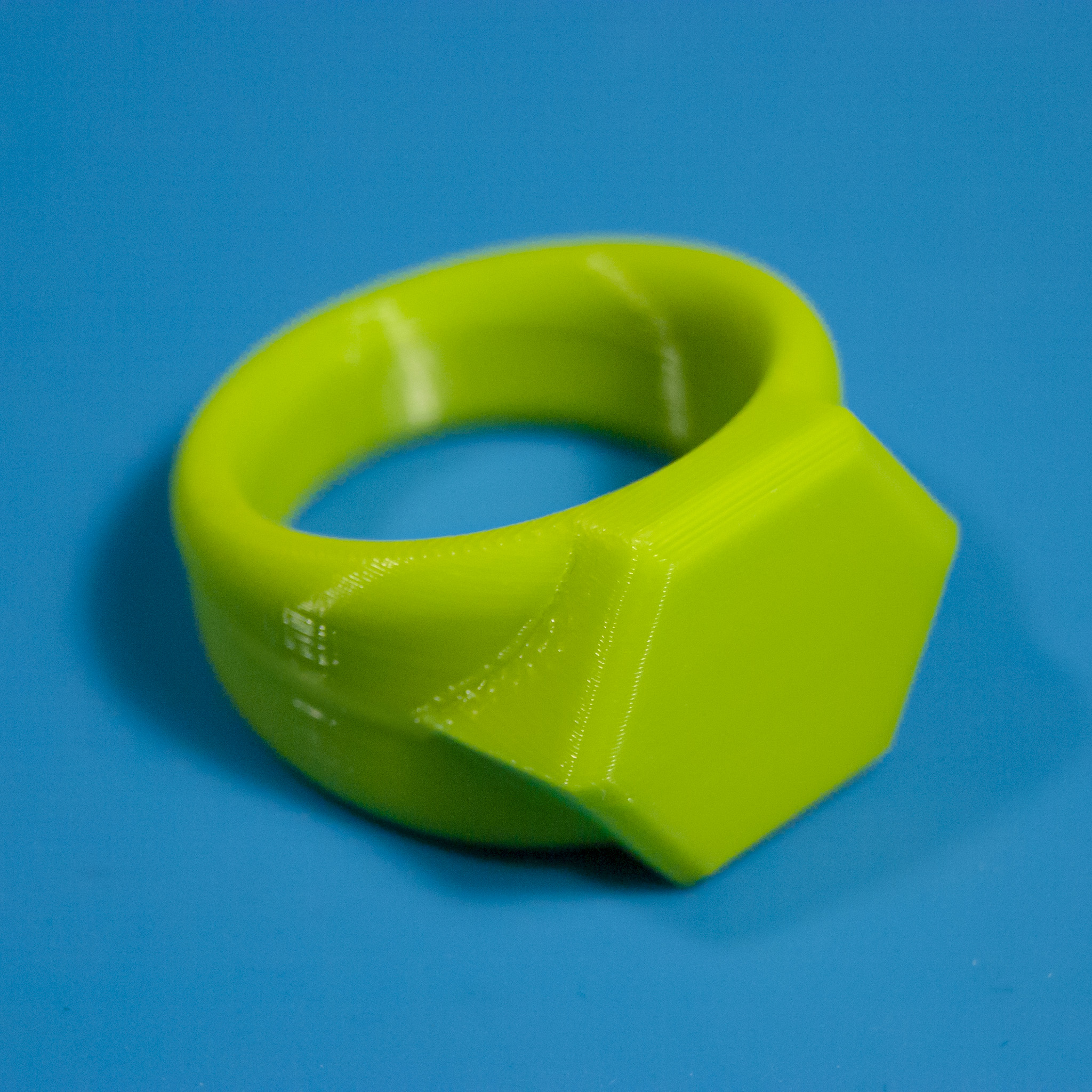 Blank ring (.step included)