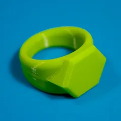Blank ring (.step included)