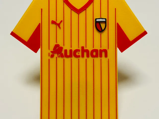 Maillot RC Lens 2025-2026