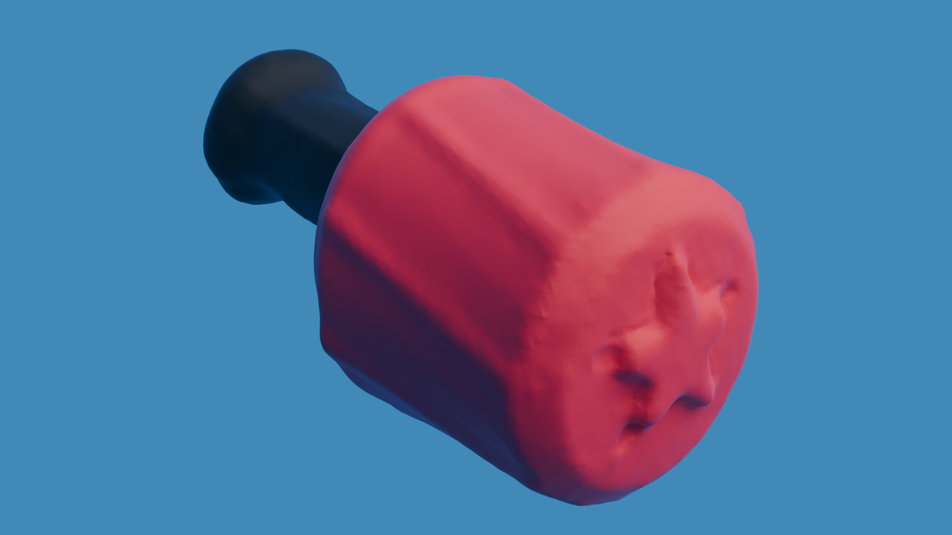 PIP Ez-Twist EarPlugs 3D Scan