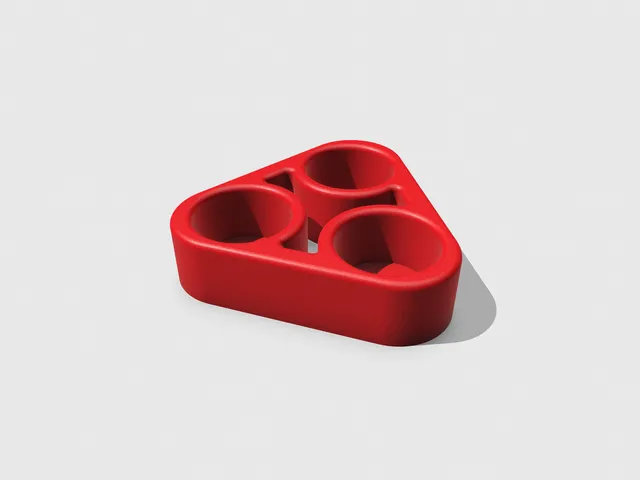 CeraVe Mini Sample & Tester Desktop Organizer (3-Slot)