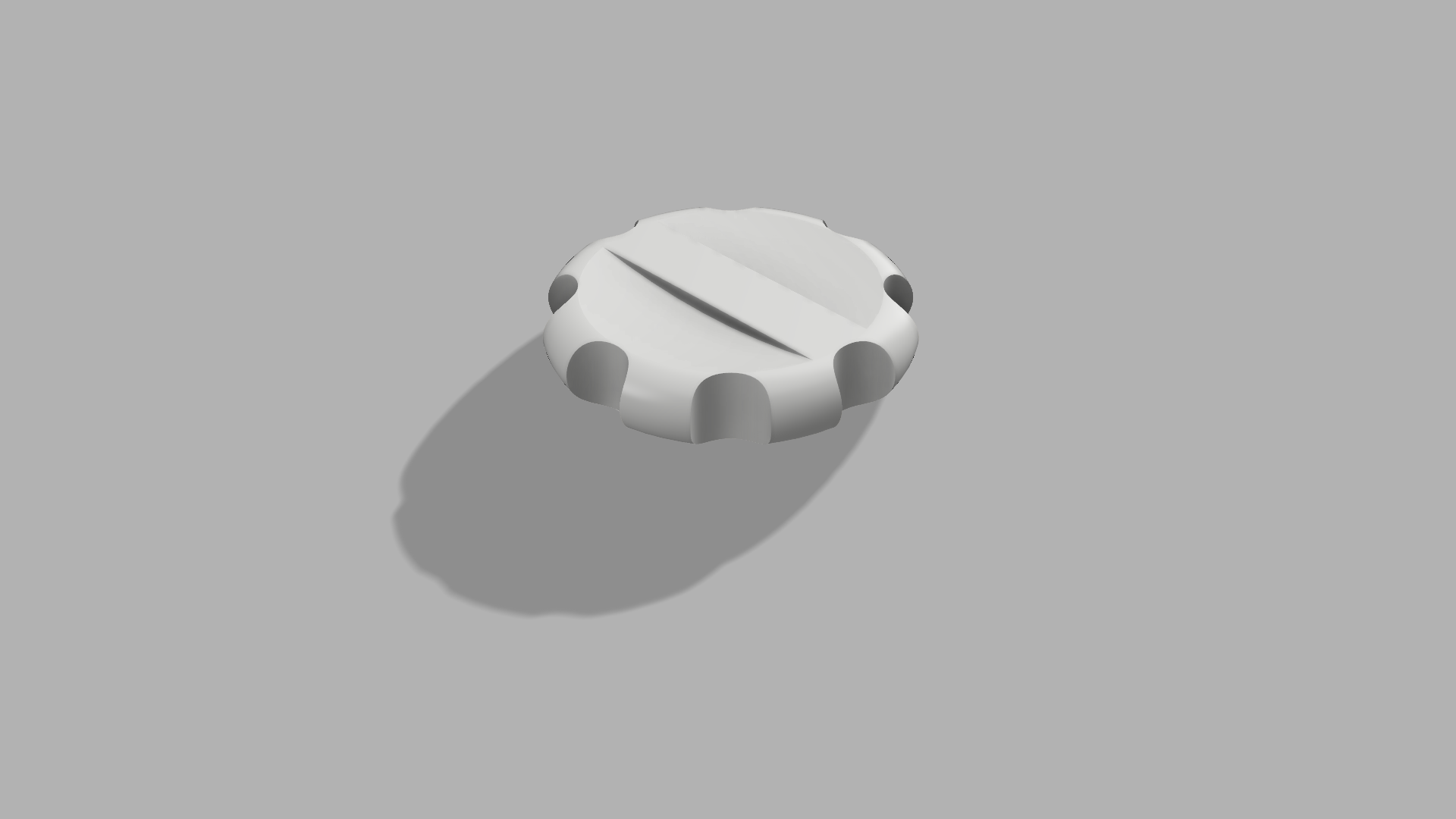 Blank Coin