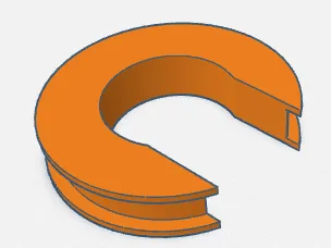 Shower Pipe In-wall Support