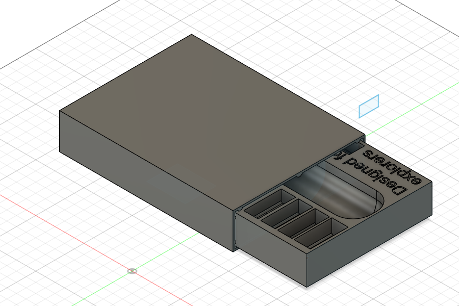 Module de rangement tondeus braun XT5