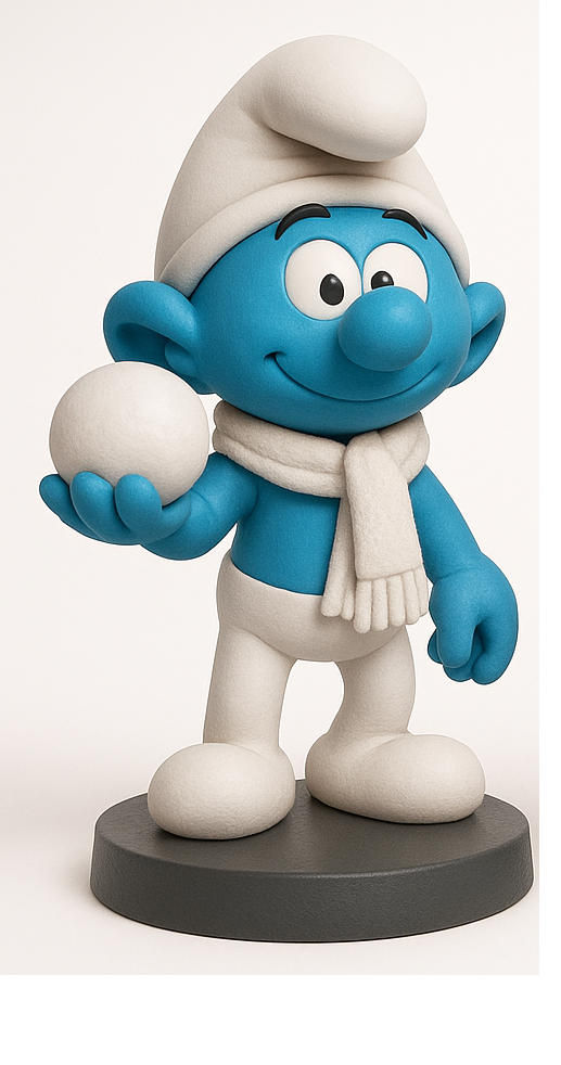 SMURFS - Smurf