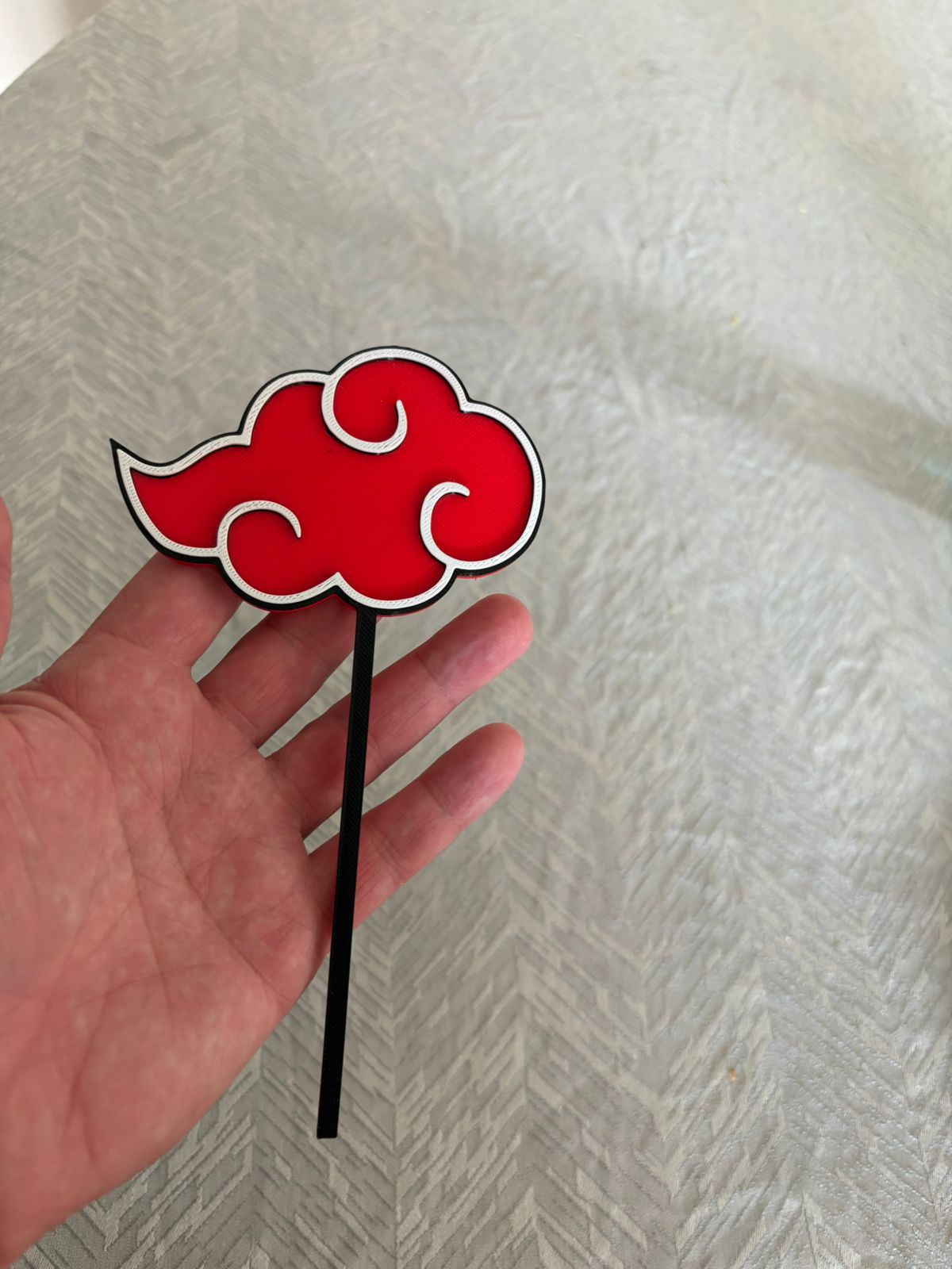 Akatsiki cloud topper