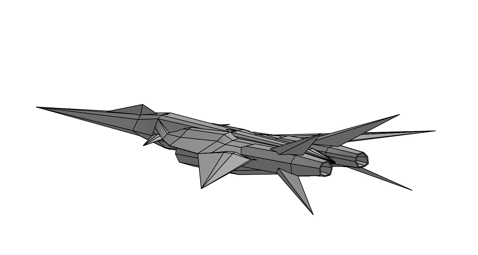 Xfa-27 ace combat 7 — miniatura 4