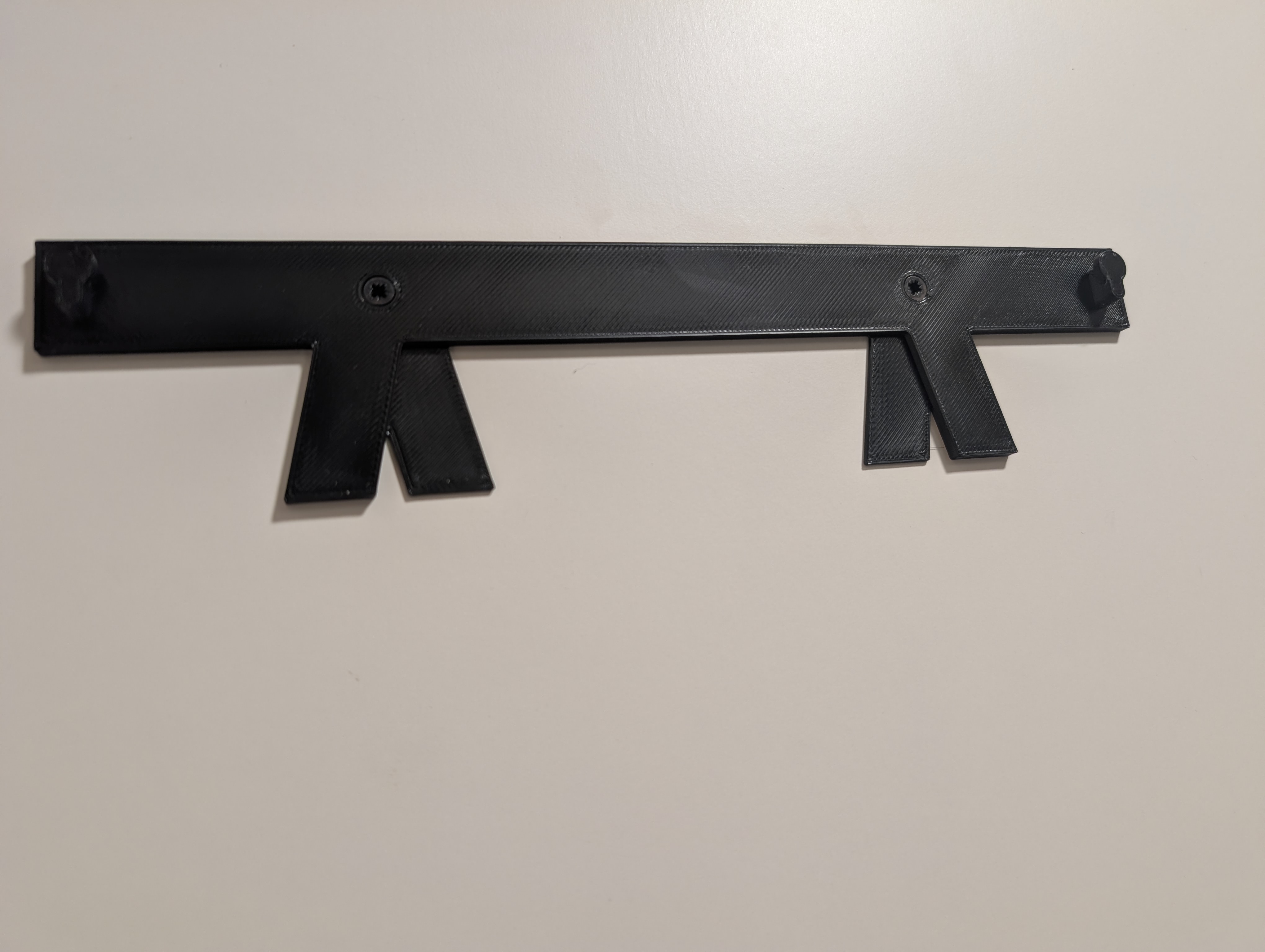 TP-Link Archer AX53 router countersunk screw mount
