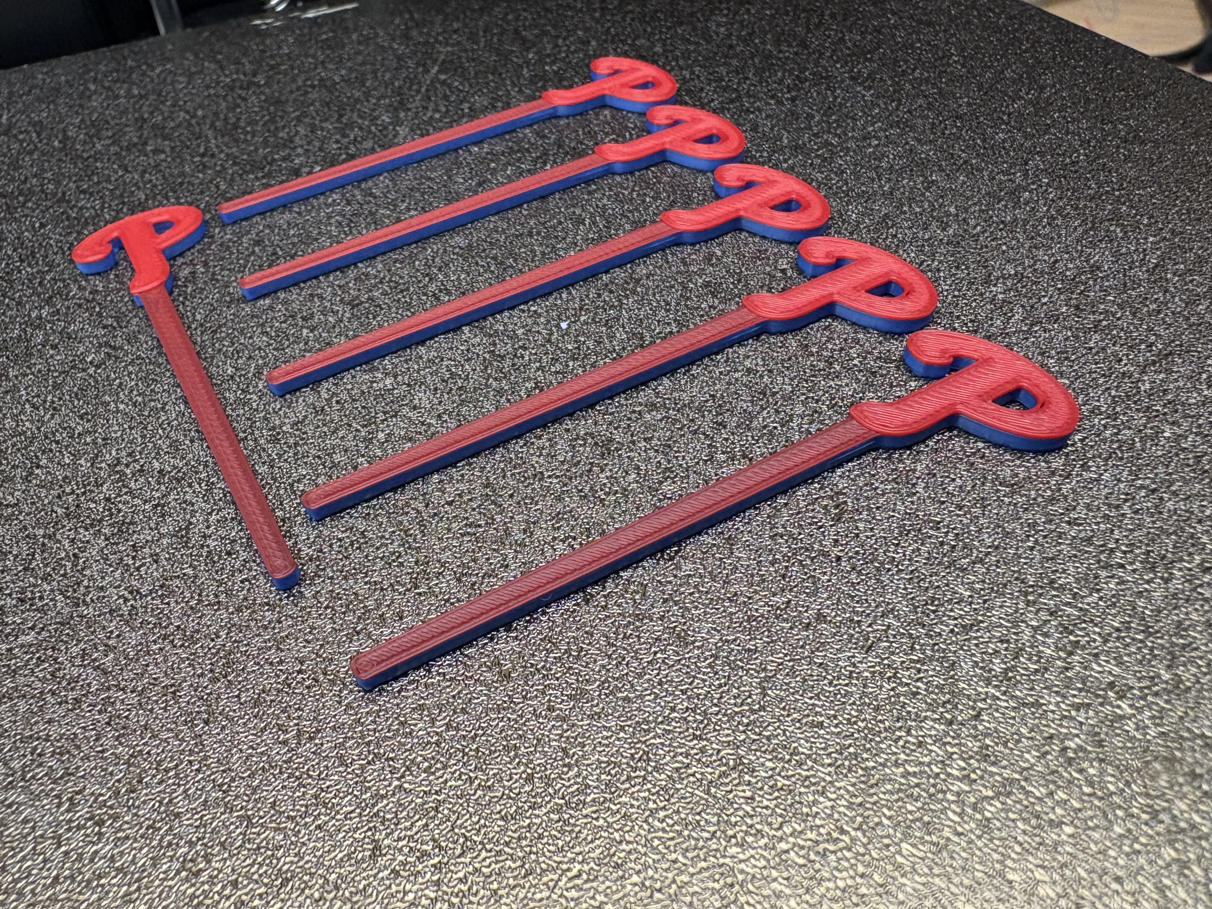 Phillies Cocktail Skewers