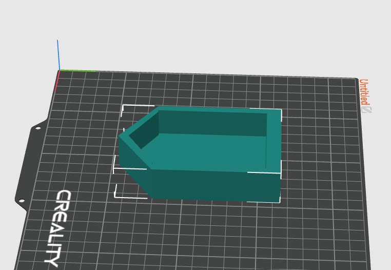 Flat bottom boat