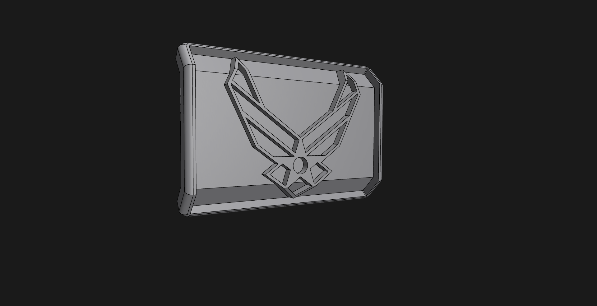 Rail-cover-US-air-force-logo
