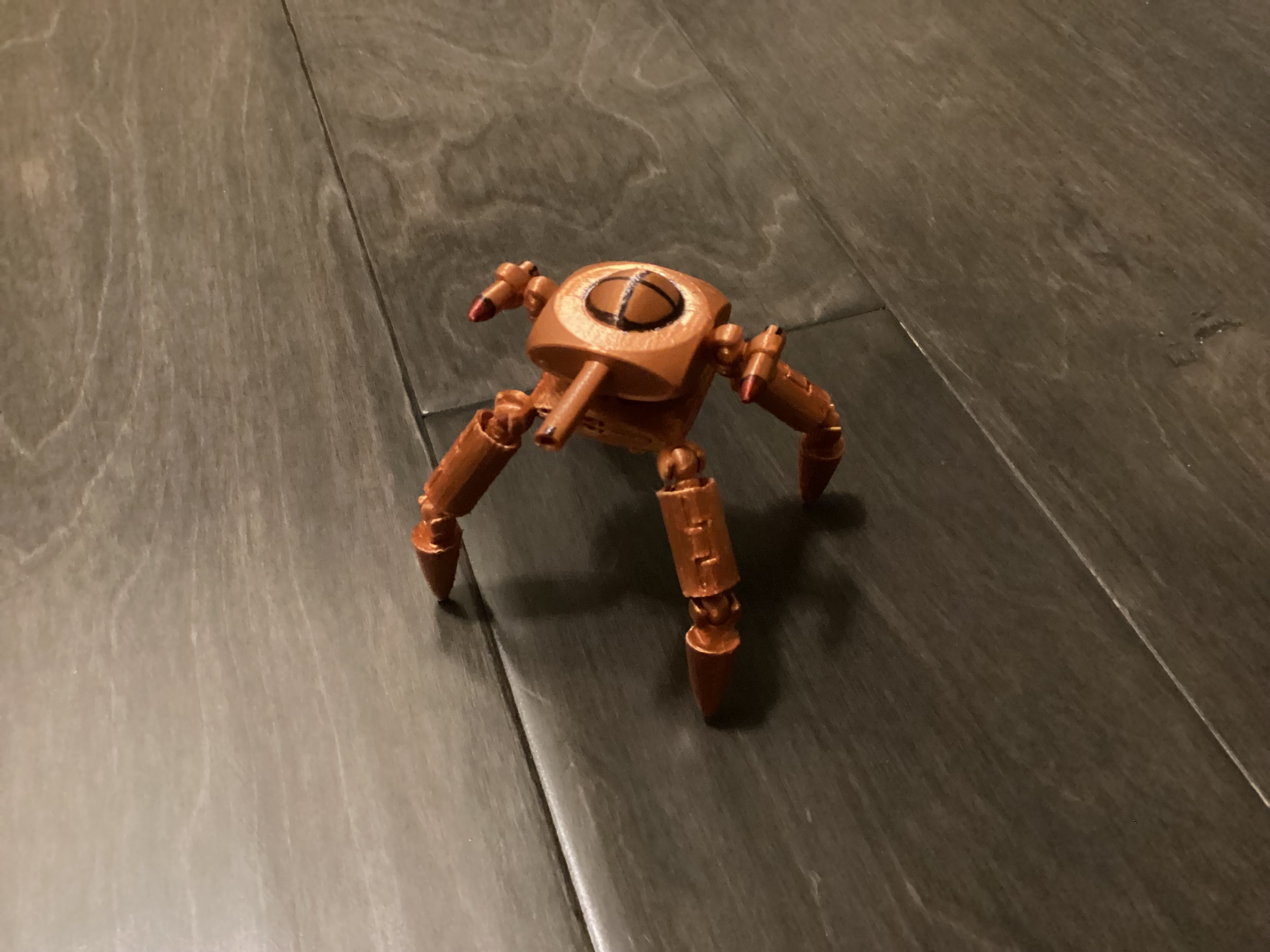 Jointed Artillery Bot (Updated) — miniatura 7