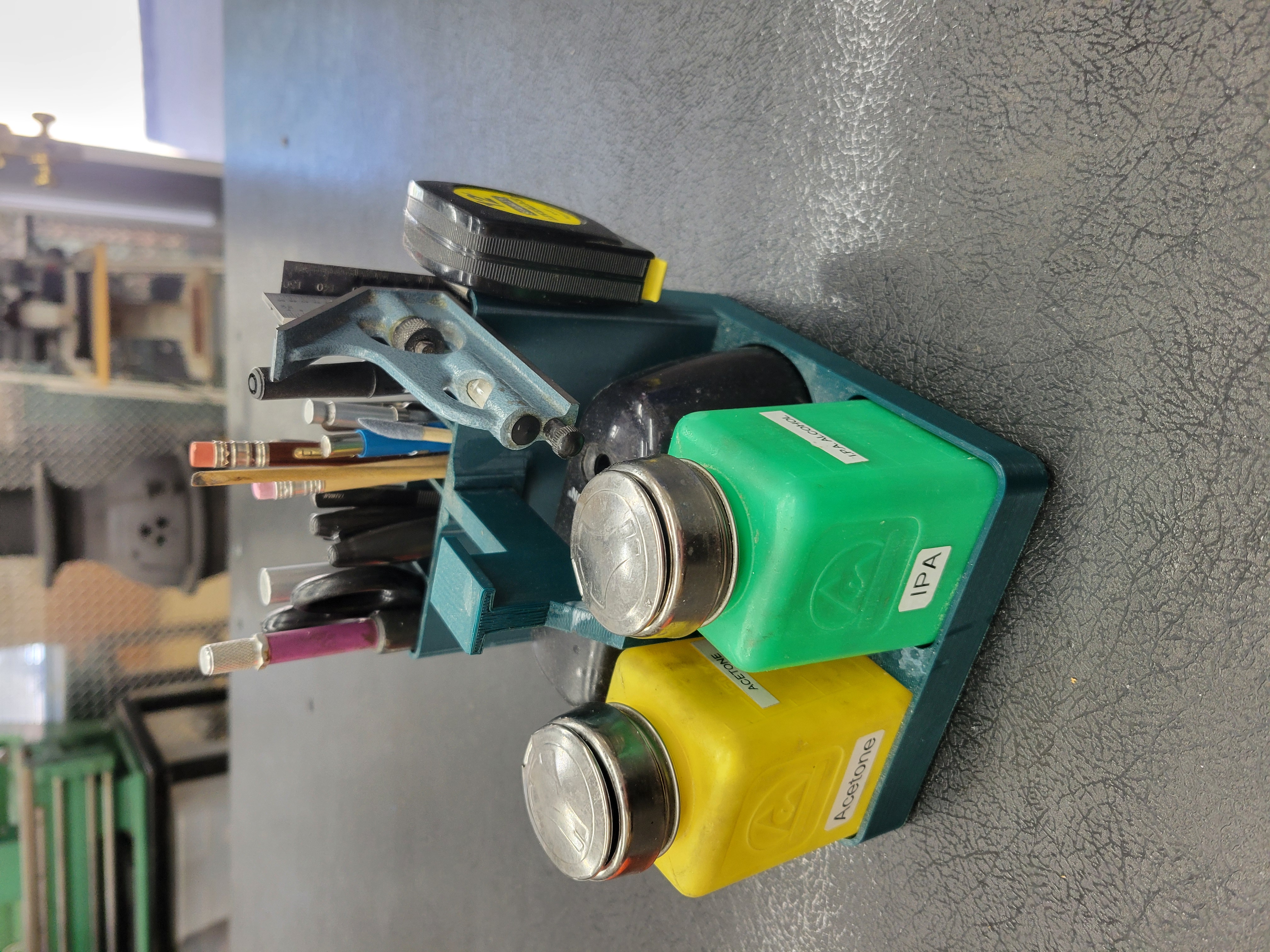 Workbench Organizer