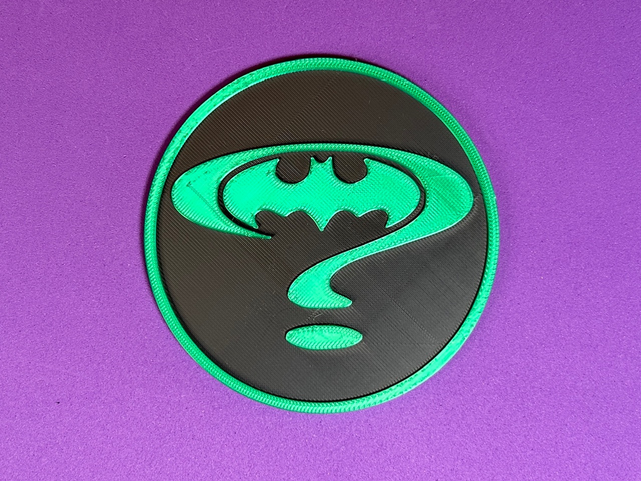 Batman Forever Coaster