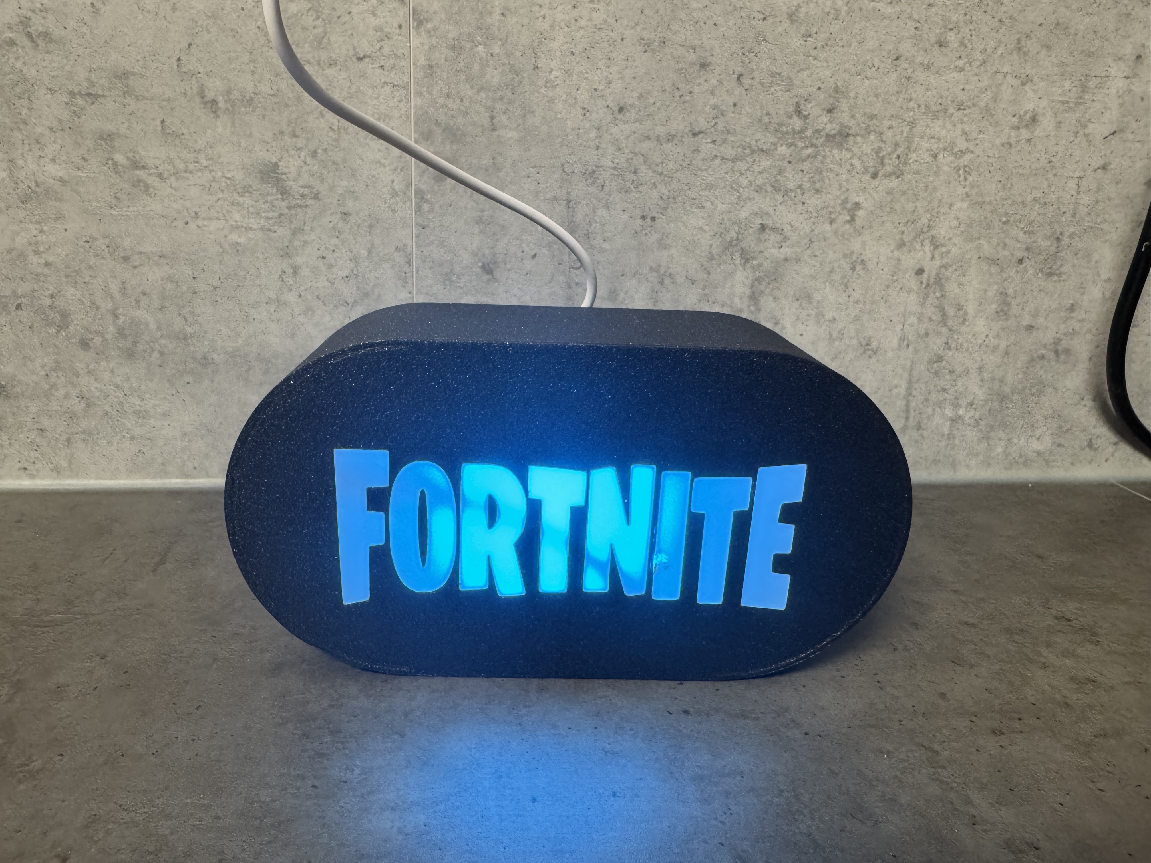 Fortnite Lightbox
