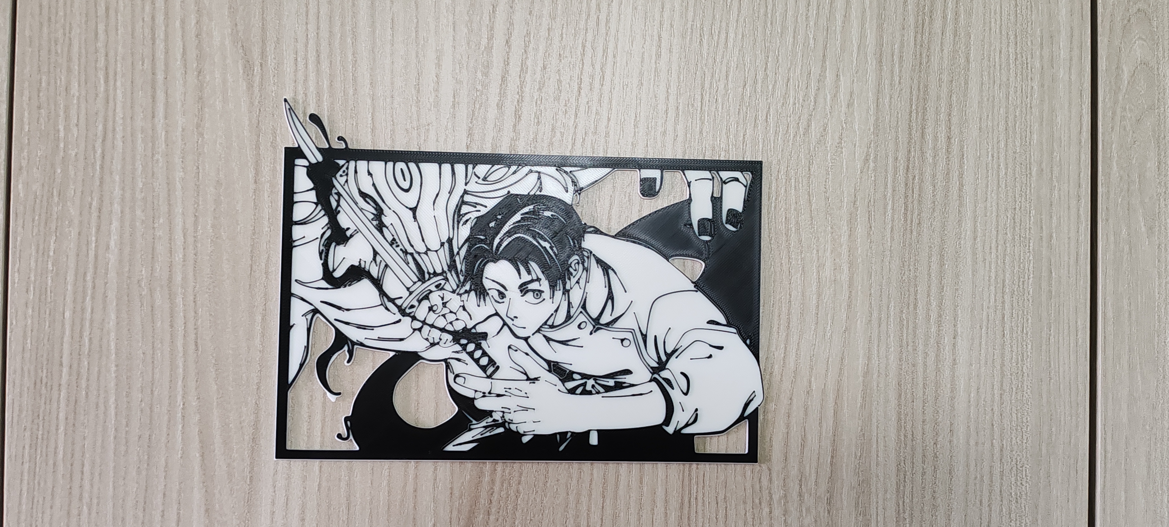 Jujutsu Kaisen - Yuta Okkotsu and Rika Orimoto