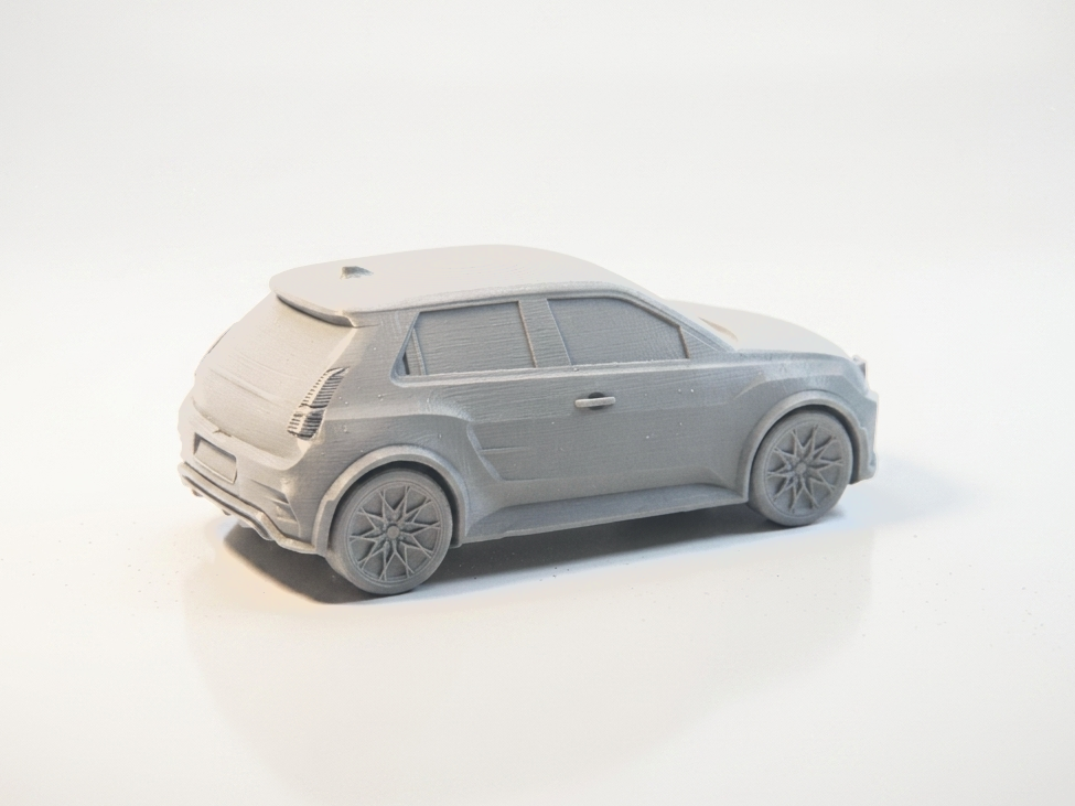 Custom Request - Alpine A290s — miniatura 4