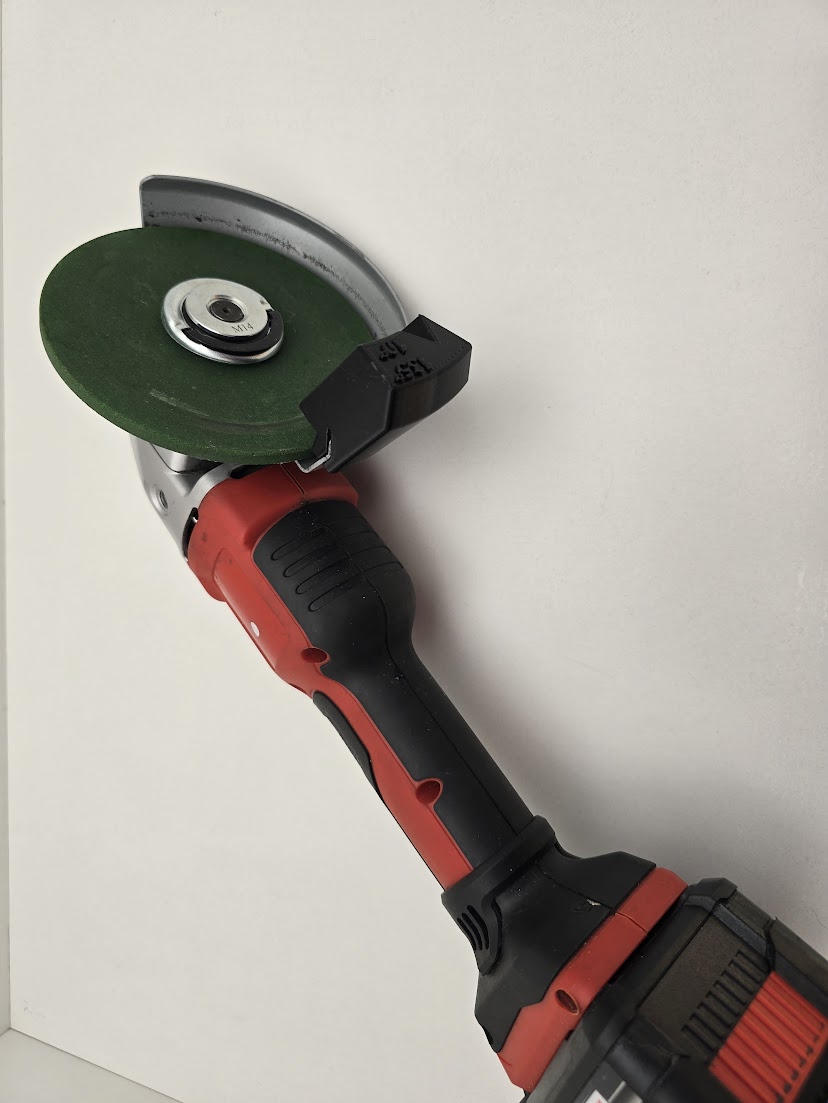 Miniatura 3 do modelo 3D Einhell axxio 18/125 drill sharpener