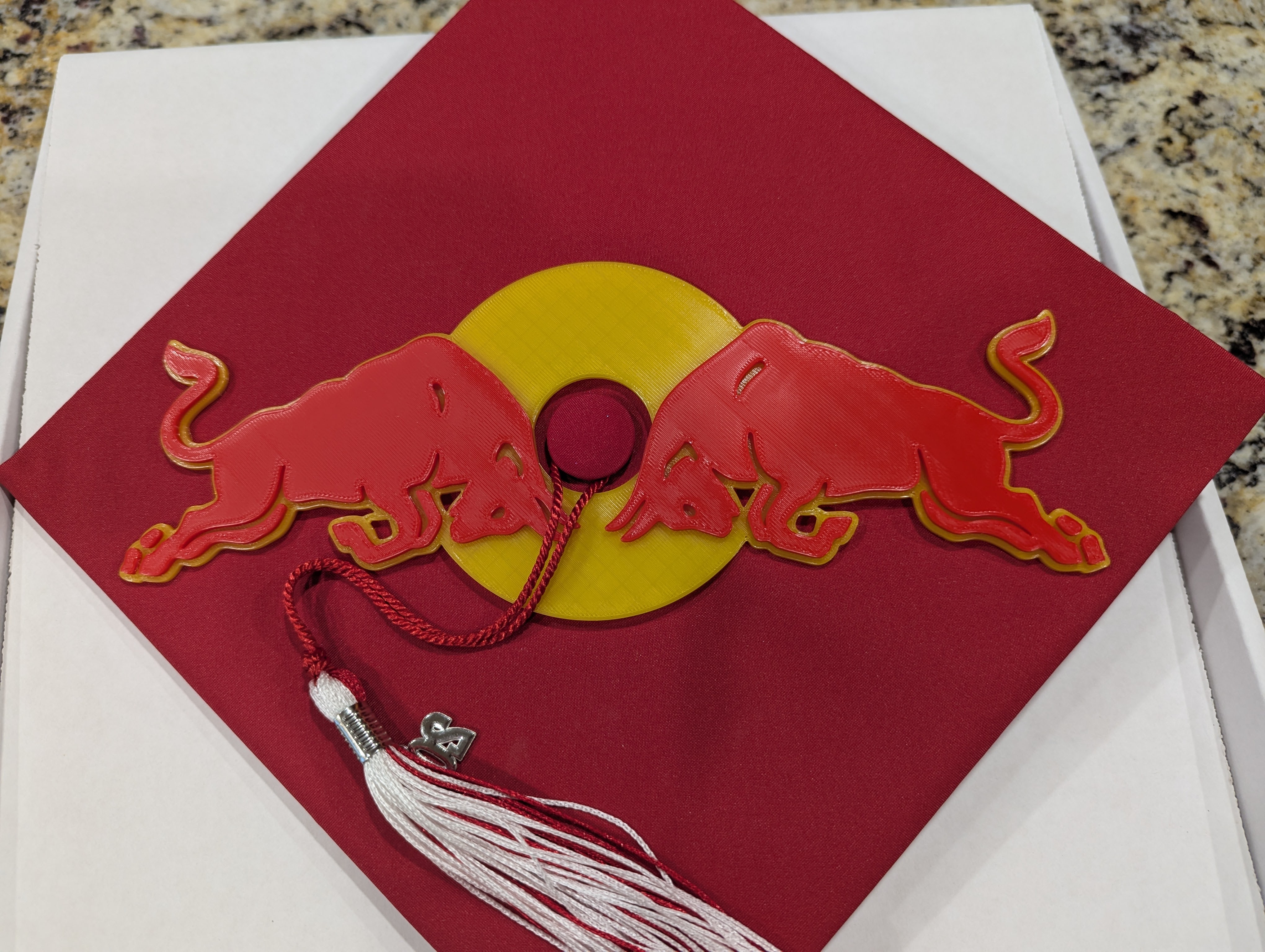 Redbull Logo