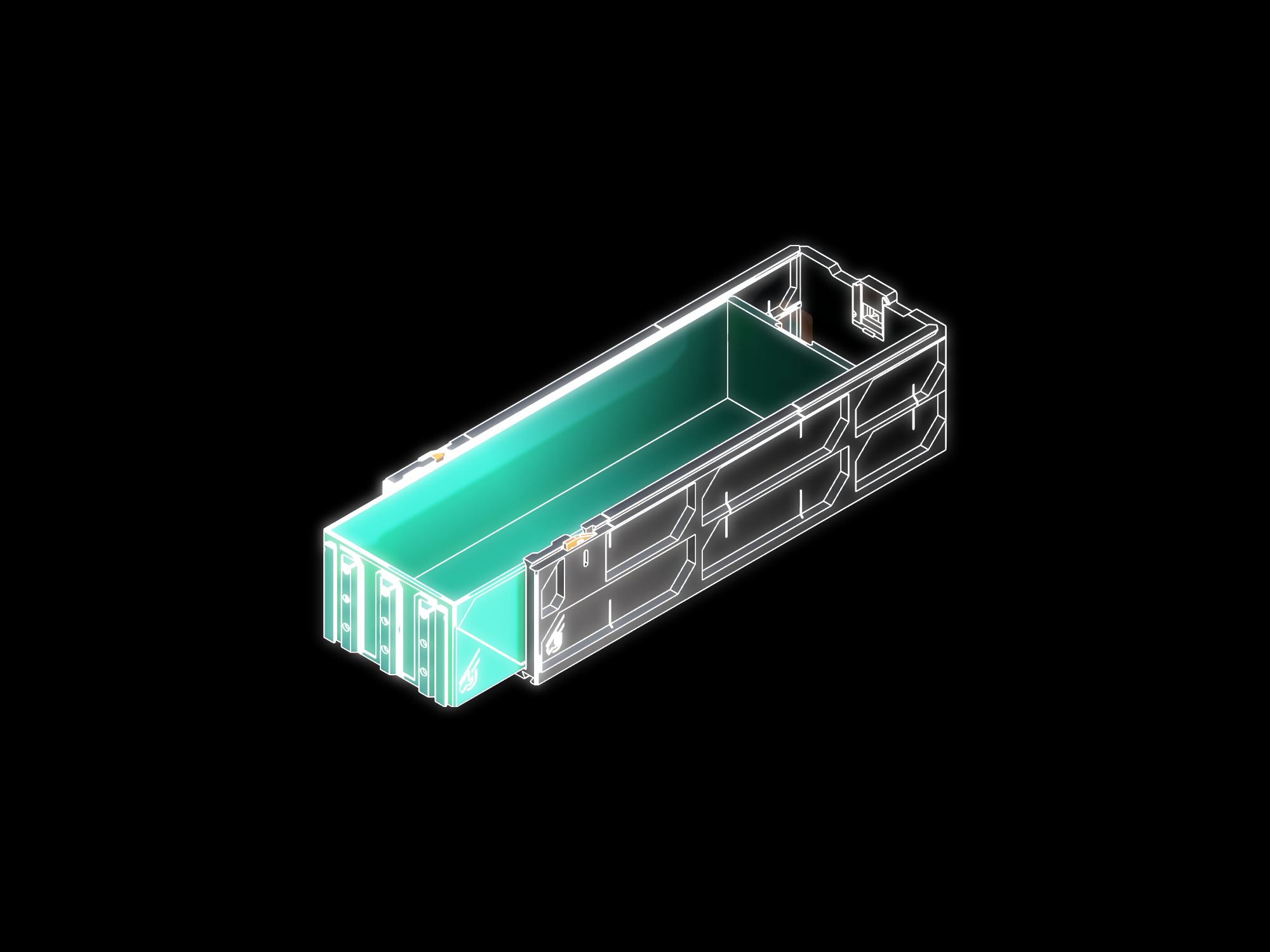 GEN2 240 Collection - STEP Files