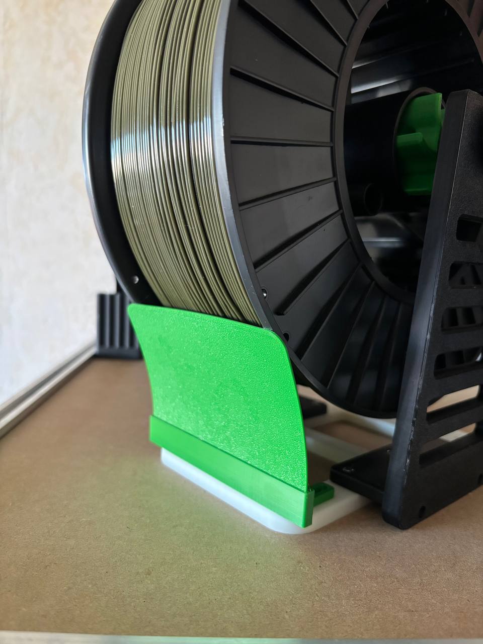 Spool Brake (3kg) for Bambu Lab Filament Spool Switcher & Donor Spool Frame 2