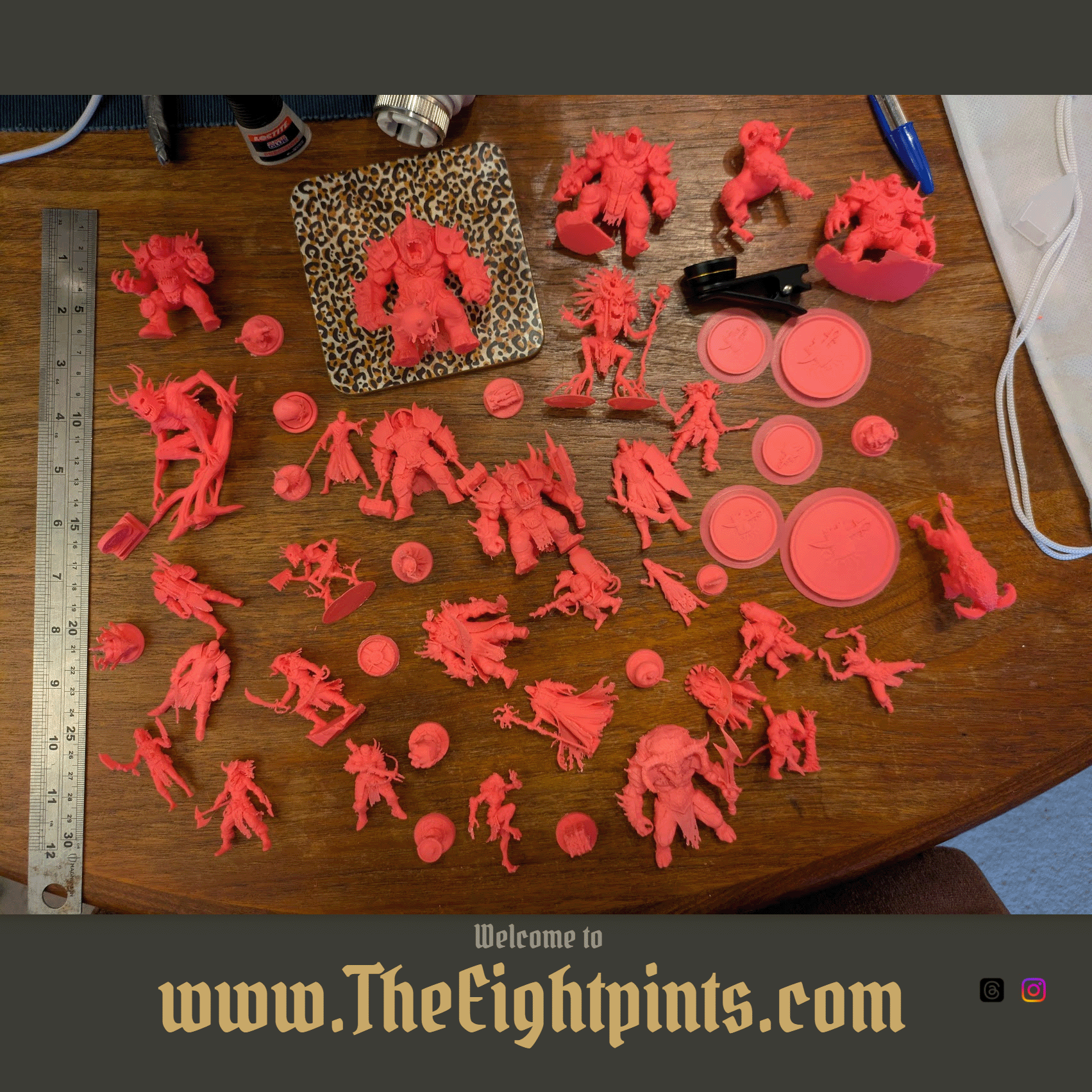 Echo Chanter - The Eightpints Harmonious Conclave — miniatura 3