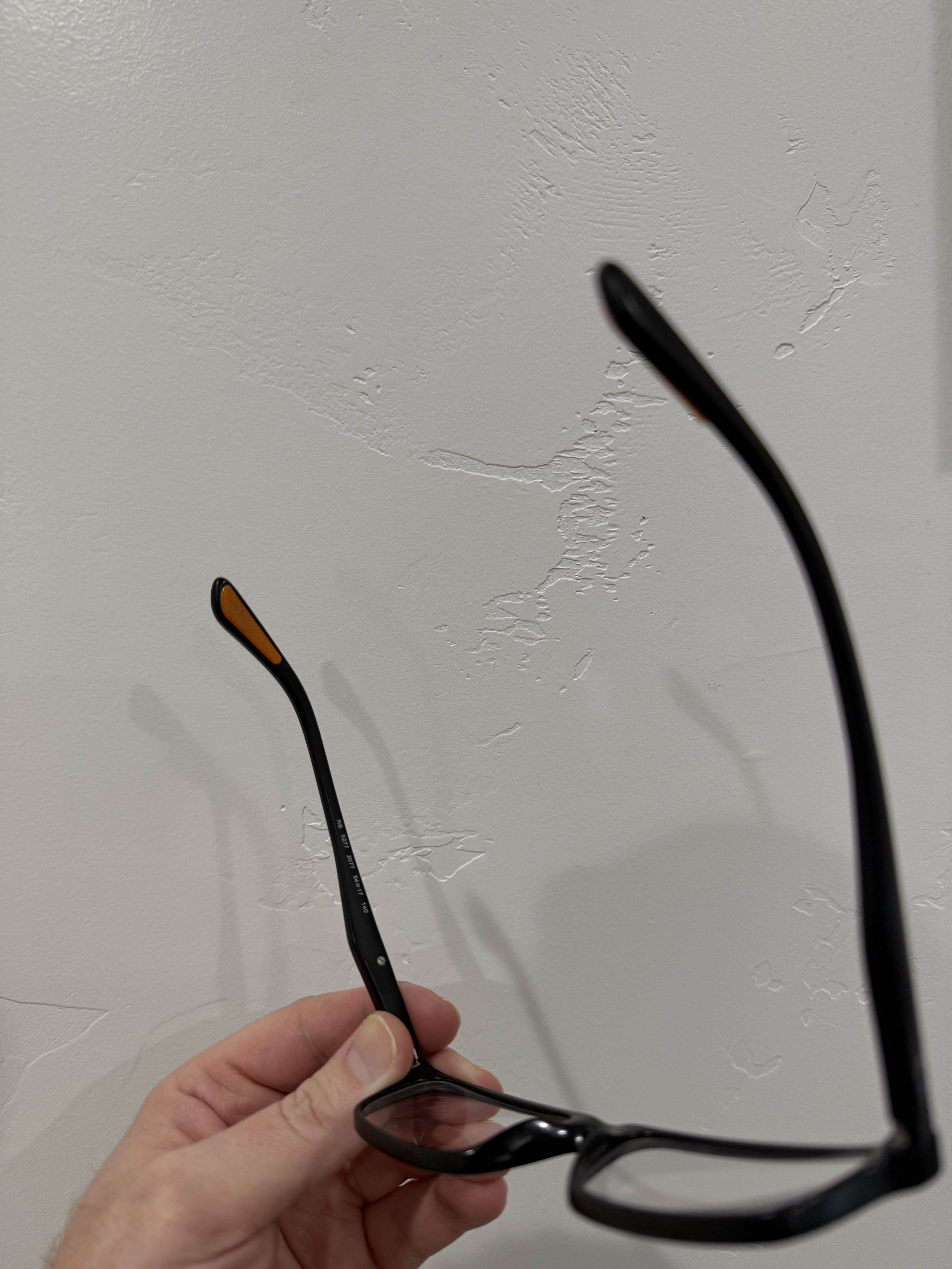 Ray Ban Glasses Replacement Pad — miniatura 2
